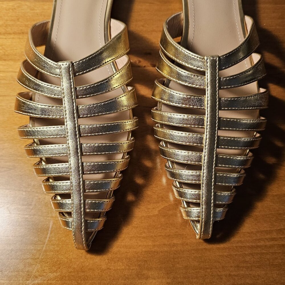 Mules & Boots - Sz 8.5